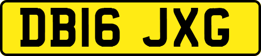 DB16JXG