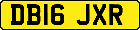 DB16JXR
