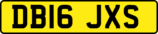 DB16JXS