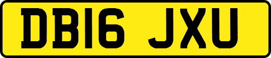 DB16JXU
