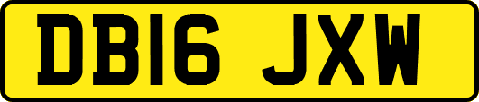DB16JXW
