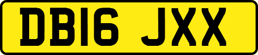 DB16JXX