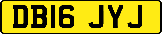 DB16JYJ