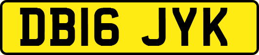 DB16JYK