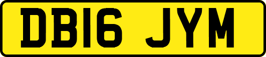 DB16JYM