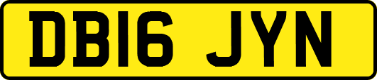 DB16JYN