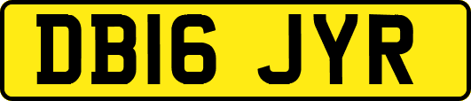 DB16JYR
