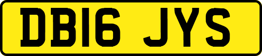DB16JYS