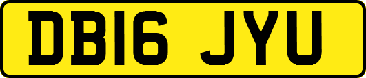 DB16JYU