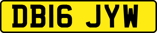 DB16JYW