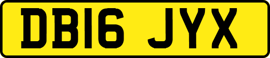 DB16JYX