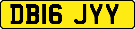 DB16JYY