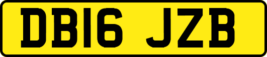 DB16JZB