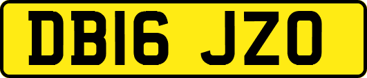 DB16JZO