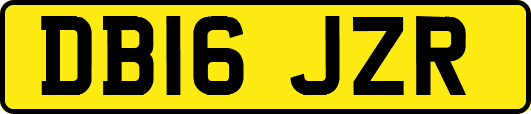 DB16JZR