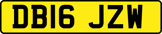 DB16JZW