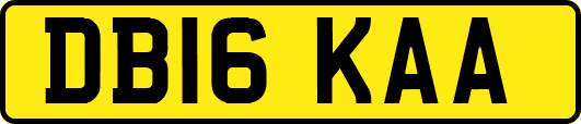 DB16KAA