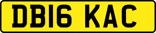 DB16KAC