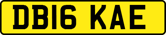 DB16KAE