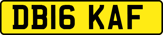 DB16KAF