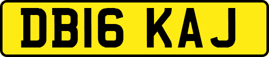 DB16KAJ
