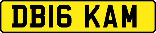 DB16KAM