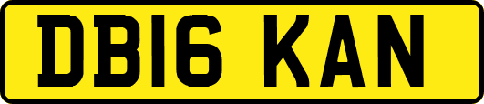 DB16KAN