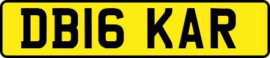DB16KAR
