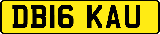 DB16KAU