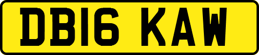 DB16KAW