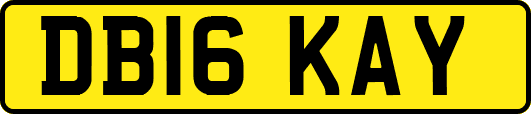 DB16KAY