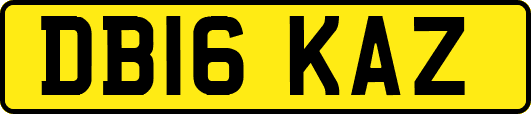 DB16KAZ