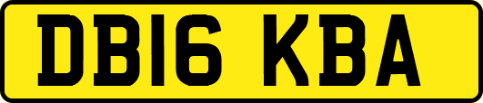DB16KBA