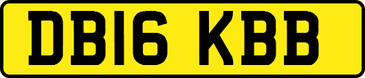 DB16KBB
