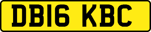 DB16KBC