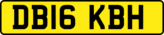 DB16KBH