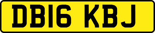 DB16KBJ