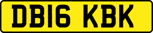 DB16KBK