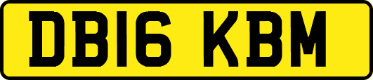 DB16KBM