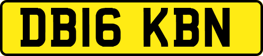 DB16KBN
