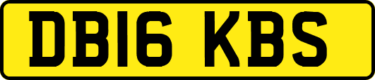 DB16KBS