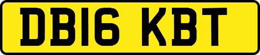 DB16KBT