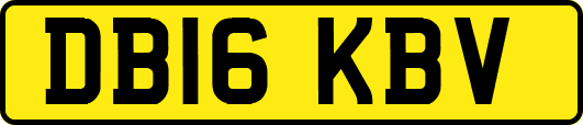 DB16KBV