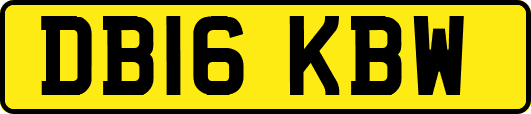 DB16KBW