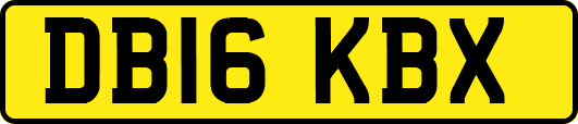 DB16KBX