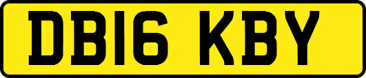 DB16KBY