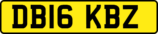 DB16KBZ
