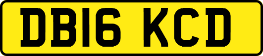 DB16KCD