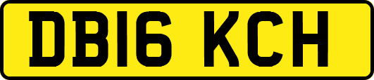 DB16KCH