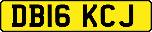 DB16KCJ